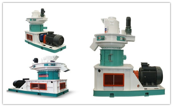 生物質燃料顆粒機設備