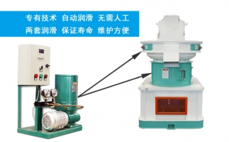 稻殼顆粒機的興起和用途